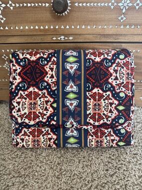 Women’s Quilted Sectioned Travel Jewelry Case
